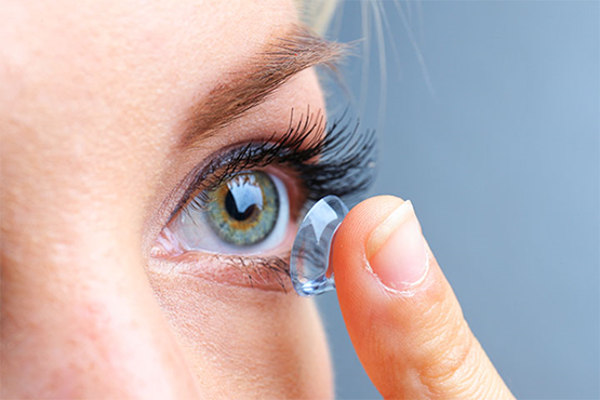 Scleral Lenses: Comfort in a Contact Lens