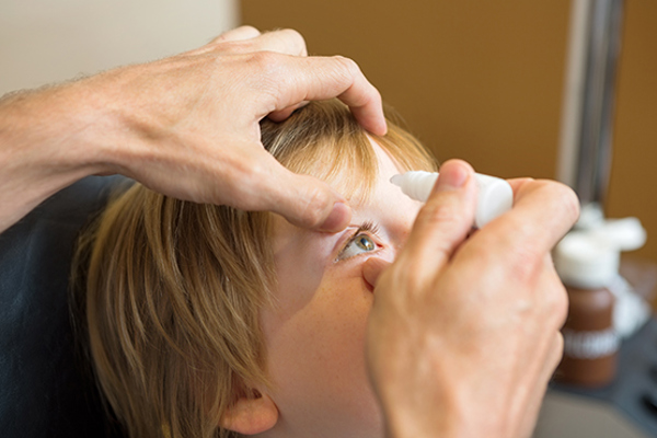 Red-Eye Drops: Poisonous to Consume, Safe If Used Correctly